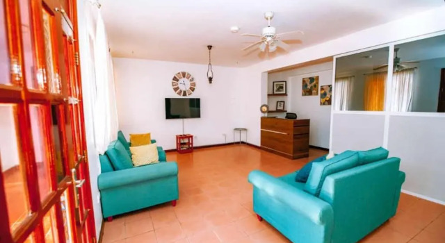 Junior-Suite Dafina Residence