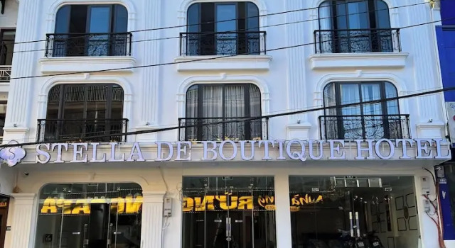 Stella De Boutique Hotel, Rezervovat Boutique Hotel Sapa Lao Cai
