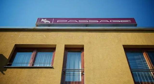 Apartments Passage