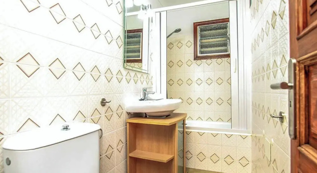 Вилла с 3 комнатами с балконом Villa BARRACA