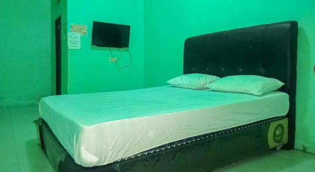 Wisma Benteng Indah Palopo, Prenota Hotel Hotel a Sulawesi con parcheggio, Parcheggio