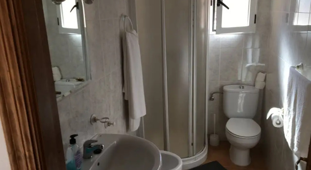 Семейный номер Standard Hostel El Lago, Caceres