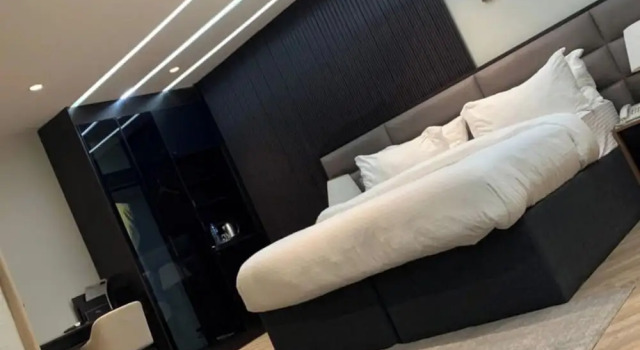 Camera Standard Iris Hotel