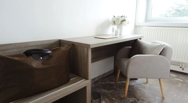 Двухместный номер Standard Hotel La Chaumette