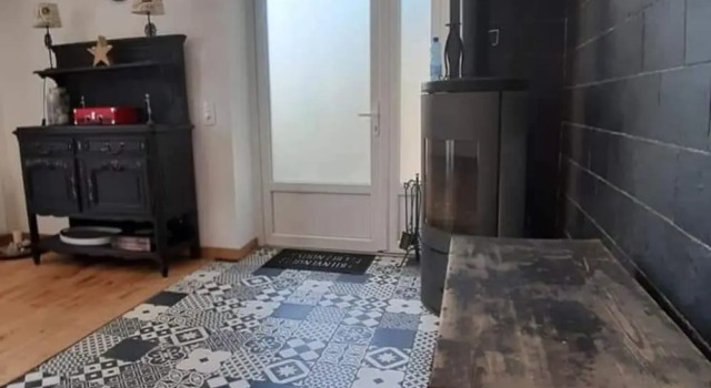 House in Vosges near Forest and Hiking Trails, Book Vacation Home Villas in Lorraine, Villa