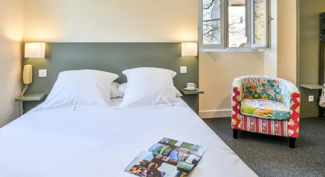 Семейный номер Standard Hôtel du Chêne