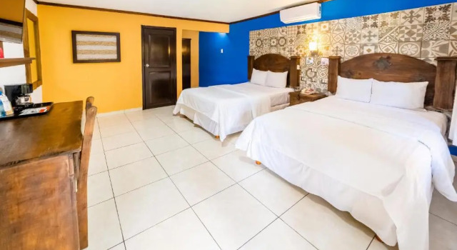 Двухместный номер Standard Hacienda Inn Aeropuerto