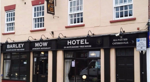 Barley Mow Hotel, Забронировать Отель Отели Англии 3 звезды, 3*