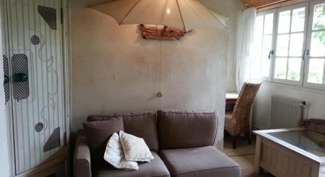 Двухместный номер Standard Chambres dHôtes Manoir Du Chêne