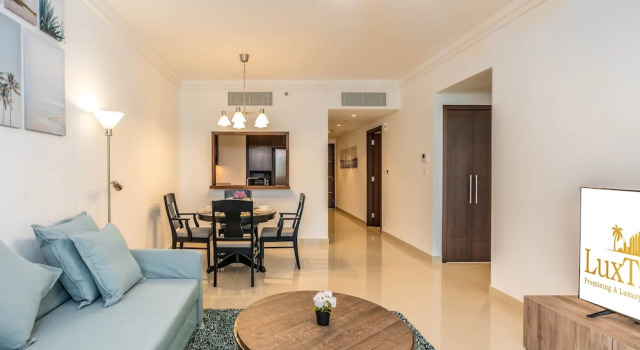 Lux BnB Boulevard Point Tower I Downtown Views, Забронировать Отель «постель и завтрак» Даунтаун Дубай , рядом с Дубайский аквариум