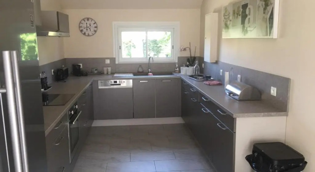 Коттедж Gîte Le Chantecaille