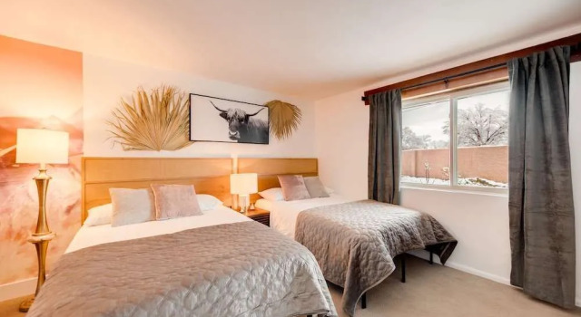 Desert Flower Boutique Hotel, Buchen Sie Boutique Boutique-Hotels in New Mexico, Boutique