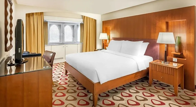 Номер Superior Radisson Blu Hotel, Jeddah