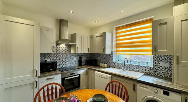 Standard huone Waterloo House