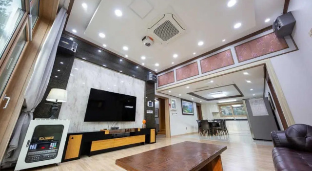 Geoje VIP Pension