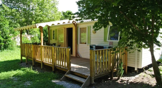 Номер Standard Camping du Bourg