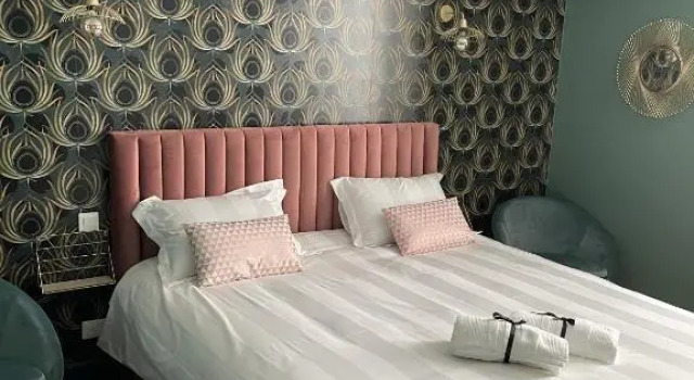 Четырёхместный номер Comfort La Maison de Martha