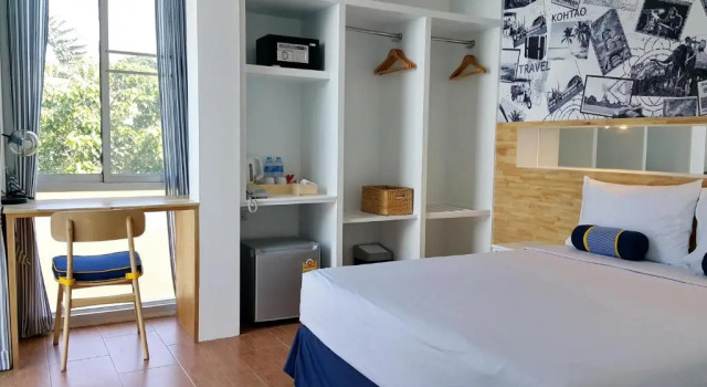 Одноместный номер Standard MAR24 Koh Tao Hotel