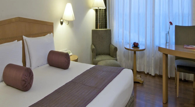 Двухместный номер Standard Vivanta Vadodara