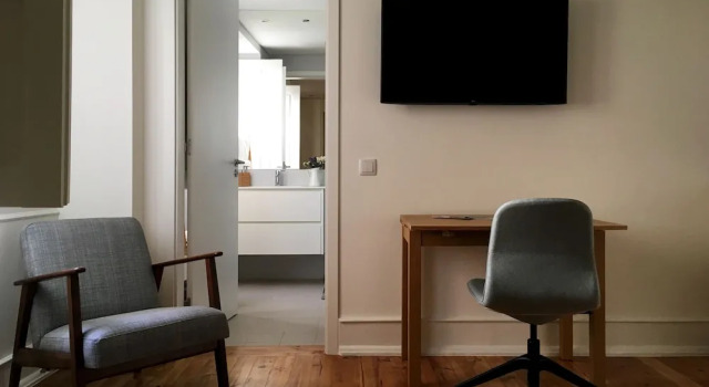 Номер Comfort CASA 92 - OS LUGARES DE CASTRALEUCA