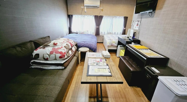 Kyoto - apartment / Vacation STAY 169, Book Lejlighed Lejligheder i Ine, Lejlighed