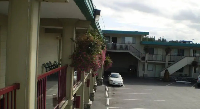 Town Centre Inn, Buchen Sie Hotel Campbell River North Central Vancouver Island