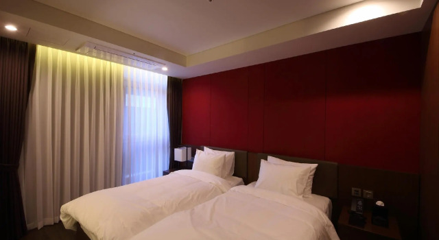 Двухместный номер Deluxe Benikea The H Hotel