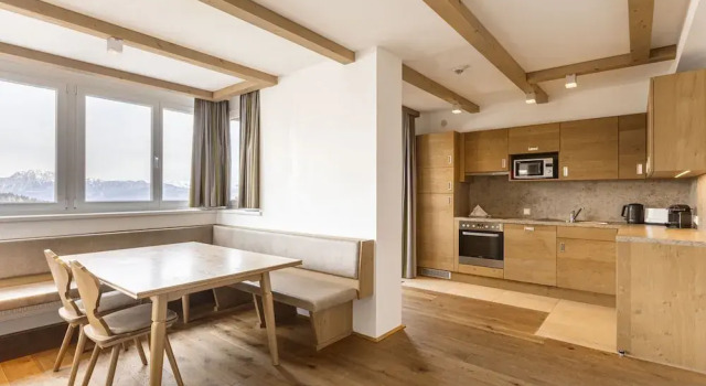 Апартаменты Chalet With Mountain Views