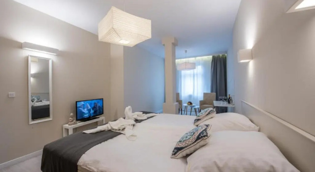 Номер Standard Apartamenty Castello