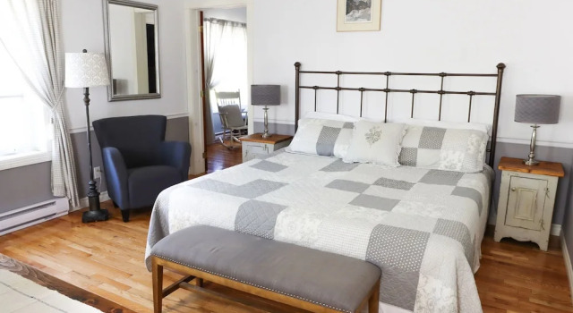Люкс Deluxe Bed & Breakfast, Gîte La Princesse des Champs