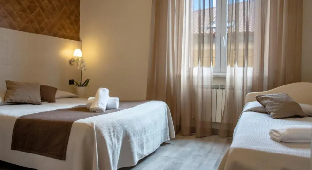 Номер Comfort Hotel Stella Del Mare