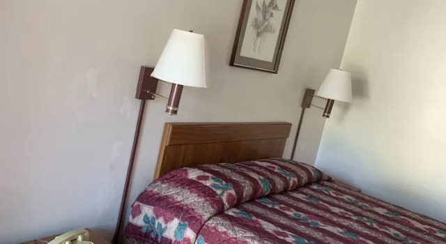 Номер Economy Foster Inn Monticello