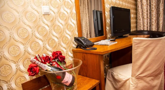 Standard Doppel Zimmer Mountain Boutique Hotel & Spa