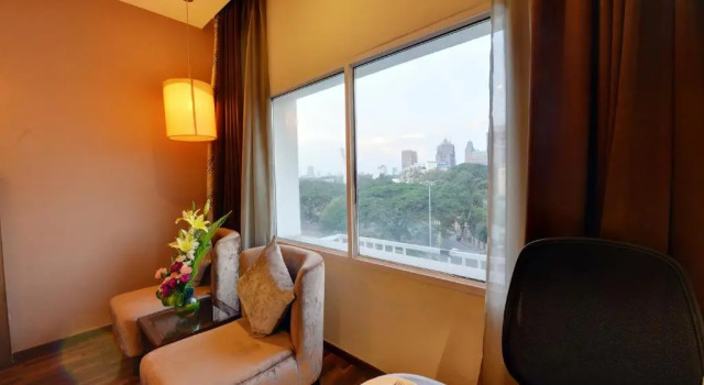 Номер Standard Hotel Ramanashree Richmond