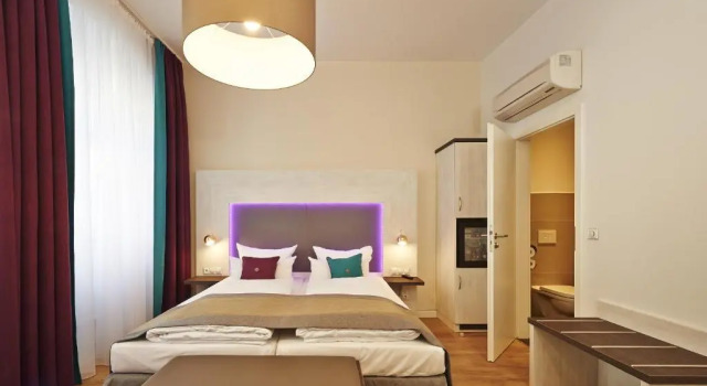 Двухместный номер Standard Hotel Elch Boutique