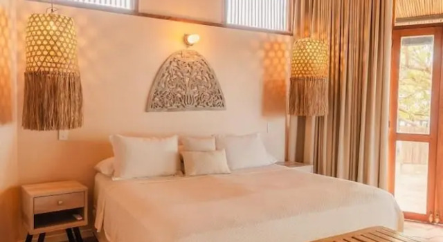 Люкс Comfort с видом на море Rosario EcoHotel - Islas del Rosario