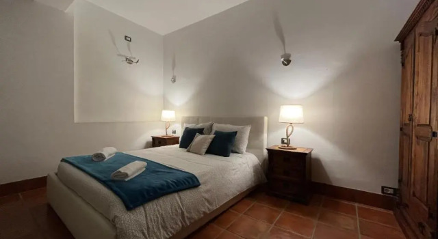 Номер Standard Agriturismo Tenuta de Castro