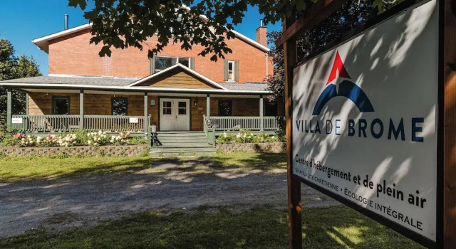 Villa de Brome, Reserva ahora Villa Lac-Brome Ski Mont Sutton