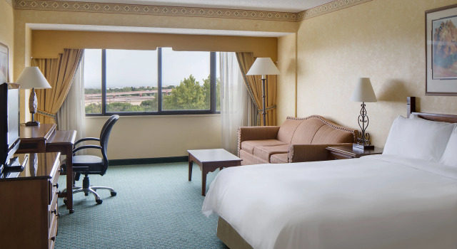 Albuquerque Marriott Pyramid North, Buchen Sie Hotel Hotels in New Mexico mit Parkplatz, Parkplätze