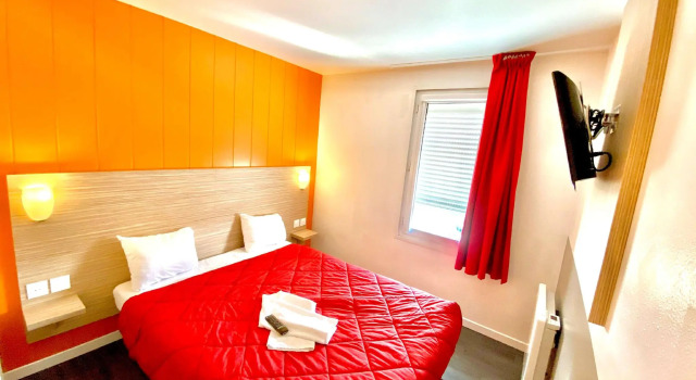 Двухместный номер Standard Fasthotel