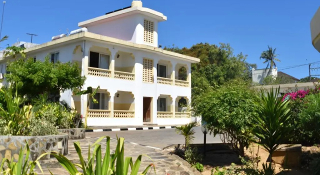 Turtle Bay Villas, Book Hotel Hoteller i Coast Region med parkering, Parkering