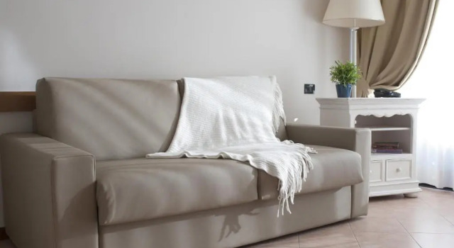 Апартаменты c 1 комнатой с видом на сад Il Sogno Apartments