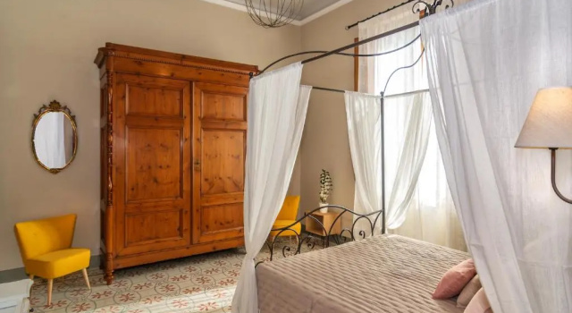 Люкс B&B Villa Ricci Suites