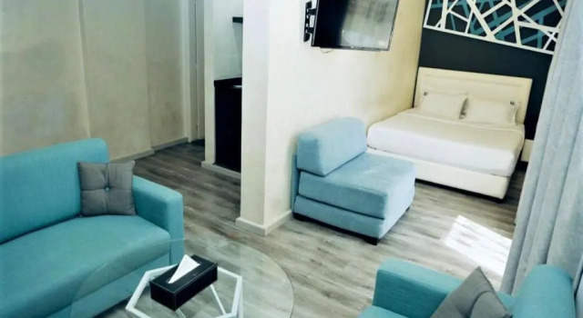Полулюкс с балконом Beverly Hotel Beirut