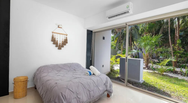 Angelina 28 Beachfront and Family Apartments - Modern and Relaxing Long Stays (20 min from Cancun Airport), Prenota Appartamento Hotel a Quintana Roo con parcheggio, Parcheggio
