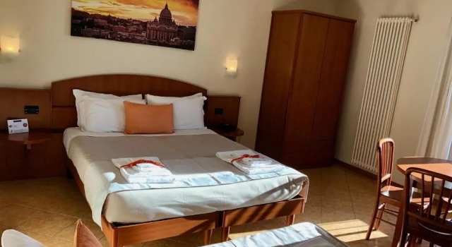 Двухместный номер Executive Residence Alle Scuole Country House