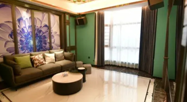 Люкс Zhangjiajie Zhiyin Homestay
