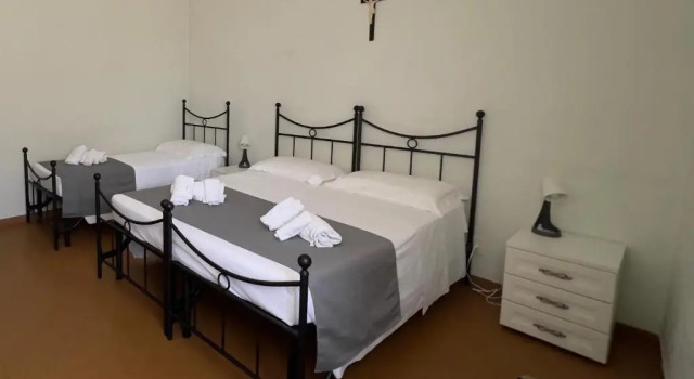 Standard Dreier Zimmer Monastero SS. Annunziata