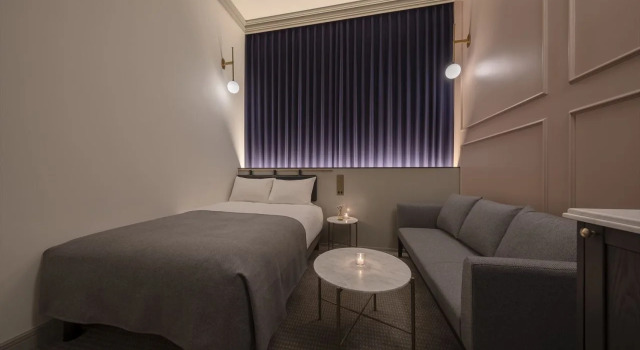 UNWIND HOTEL & BAR OTARU, Book Hotel Otaru Hokkaido