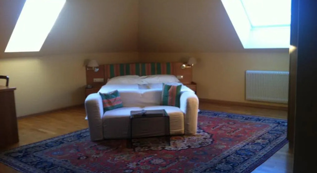 Четырёхместный номер Standard Hotel Sparerhof